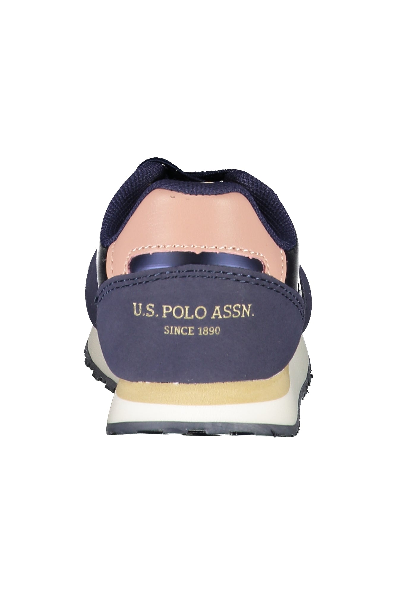 U.S. POLO ASSN. Kinder Sneaker – Sportschuhe mit, sportlich Blau