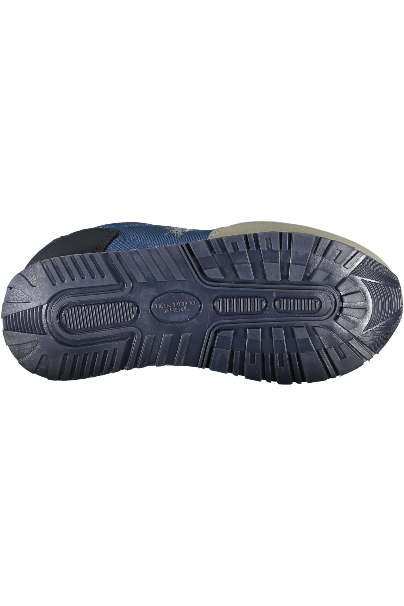 U.S. POLO ASSN. Kinder Sneaker – Sportschuhe mit, sportlich Blau