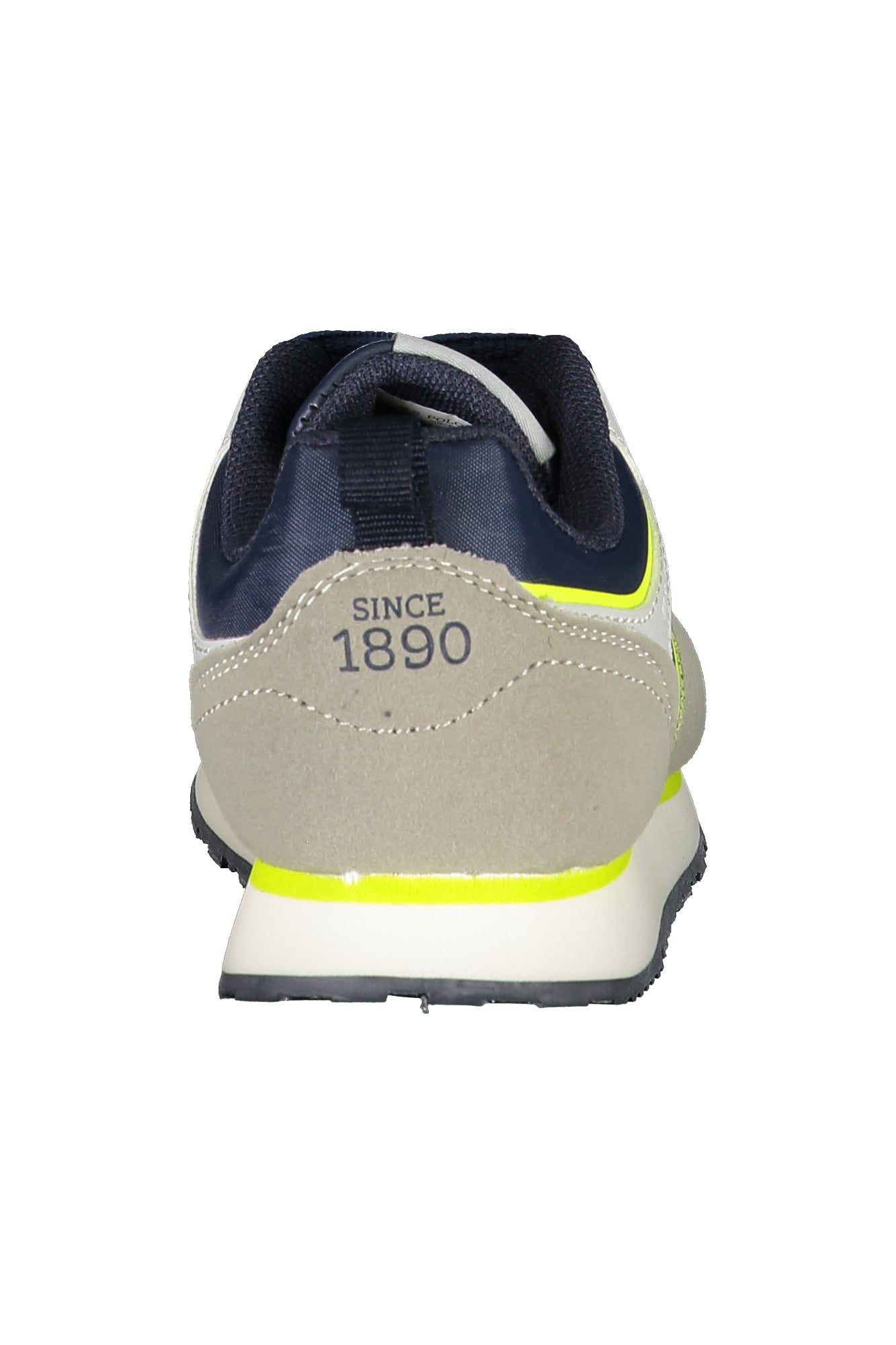 U.S. POLO ASSN. Kinder Sneaker – Sportschuhe mit, sportlich Blau