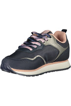 US POLO ASSN. BLAUE SPORTSCHUHE FÜR KINDER