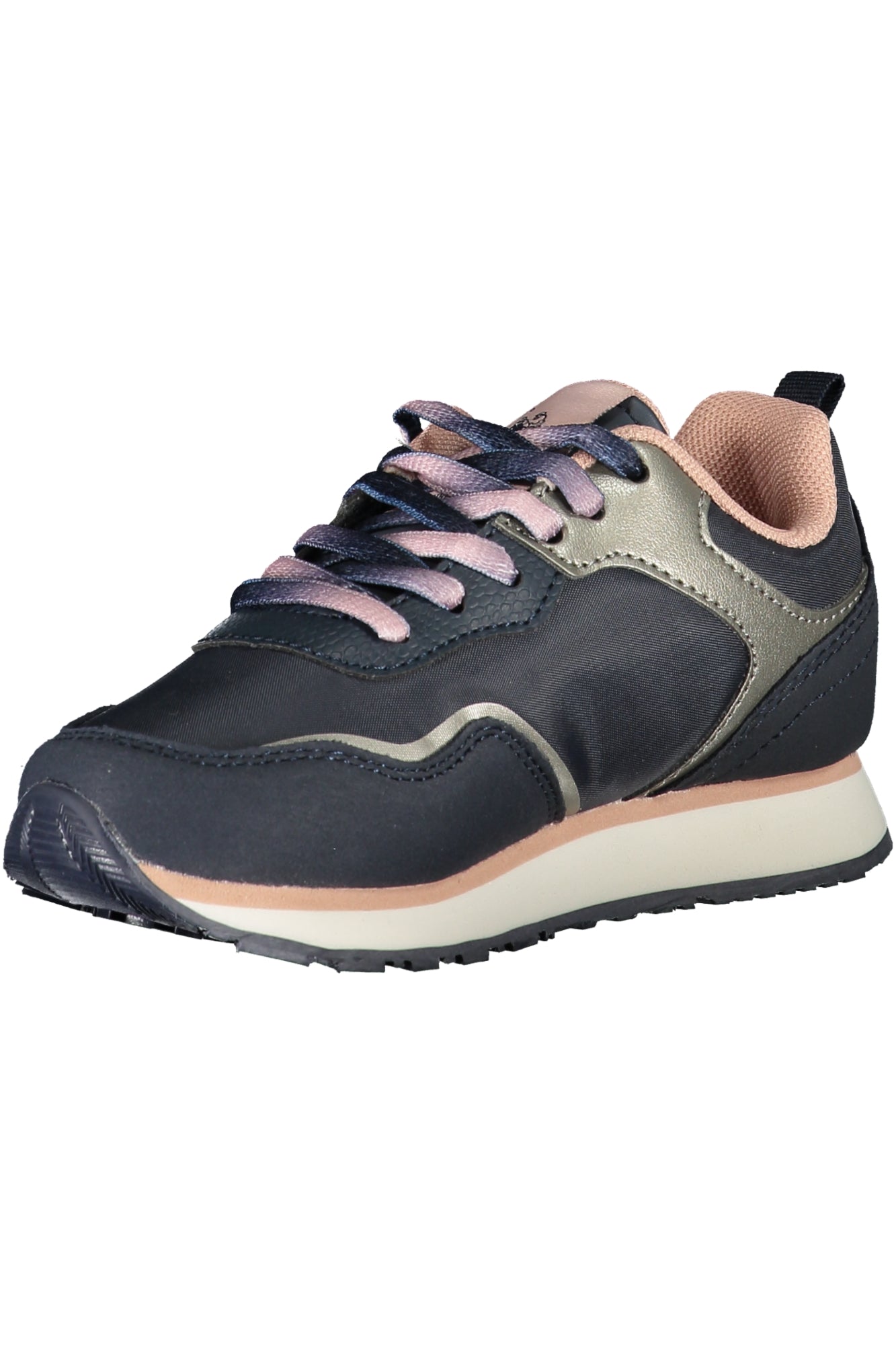 US POLO ASSN. BLAUE SPORTSCHUHE FÜR KINDER