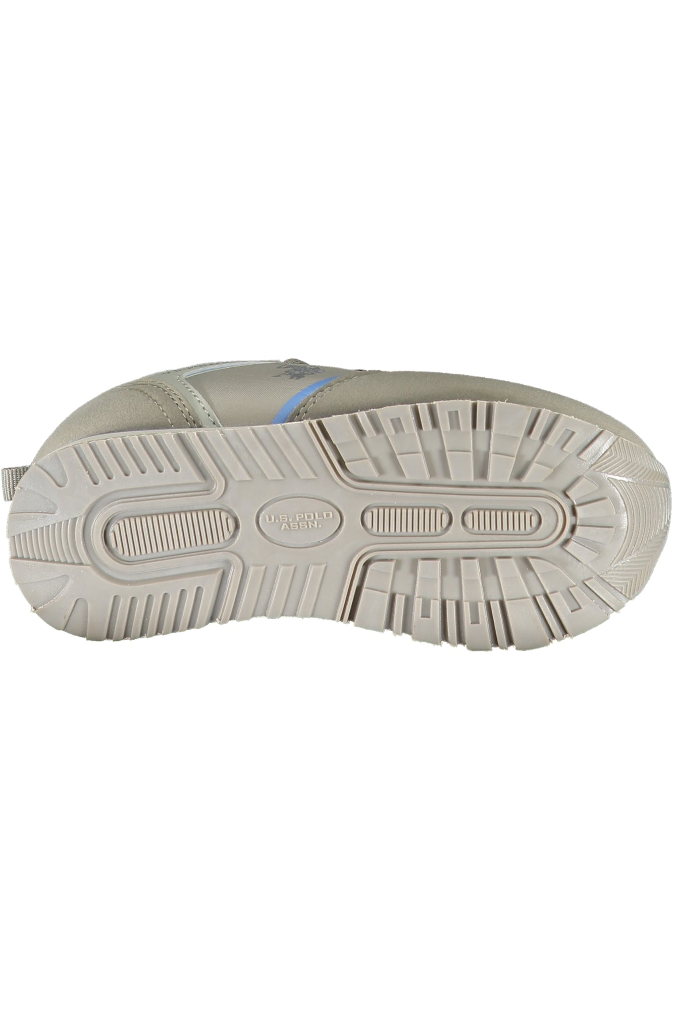US POLO ASSN. GRAUE KINDER-SPORTSCHUHE