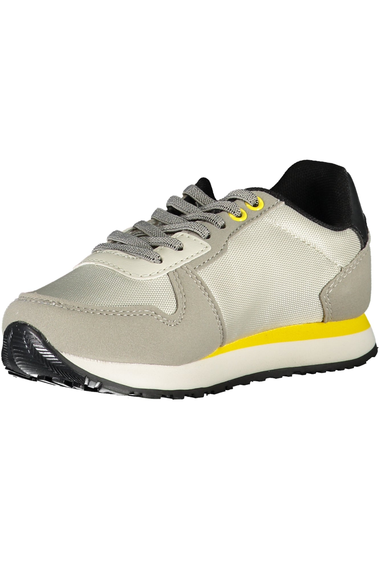 U.S. POLO ASSN. Kinder Sneaker – Sportschuhe mit, sportlich Grau