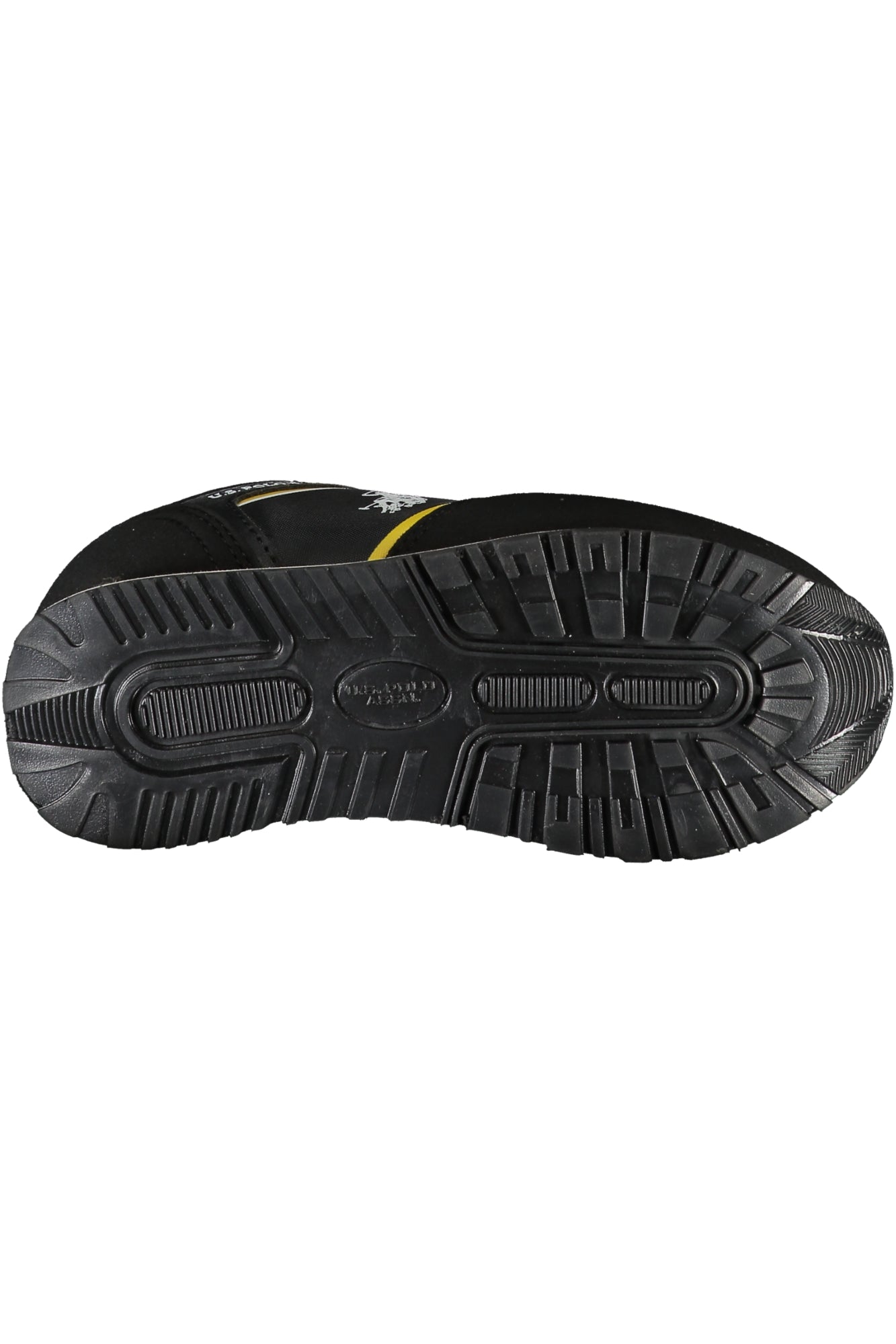 US POLO ASSN. SCHWARZE KINDER-SPORTSCHUHE Zweitbild