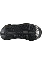 US POLO ASSN. SCHWARZE KINDER-SPORTSCHUHE