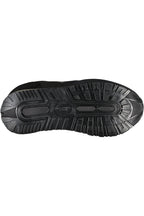 US POLO ASSN. SCHWARZE KINDER-SPORTSCHUHE