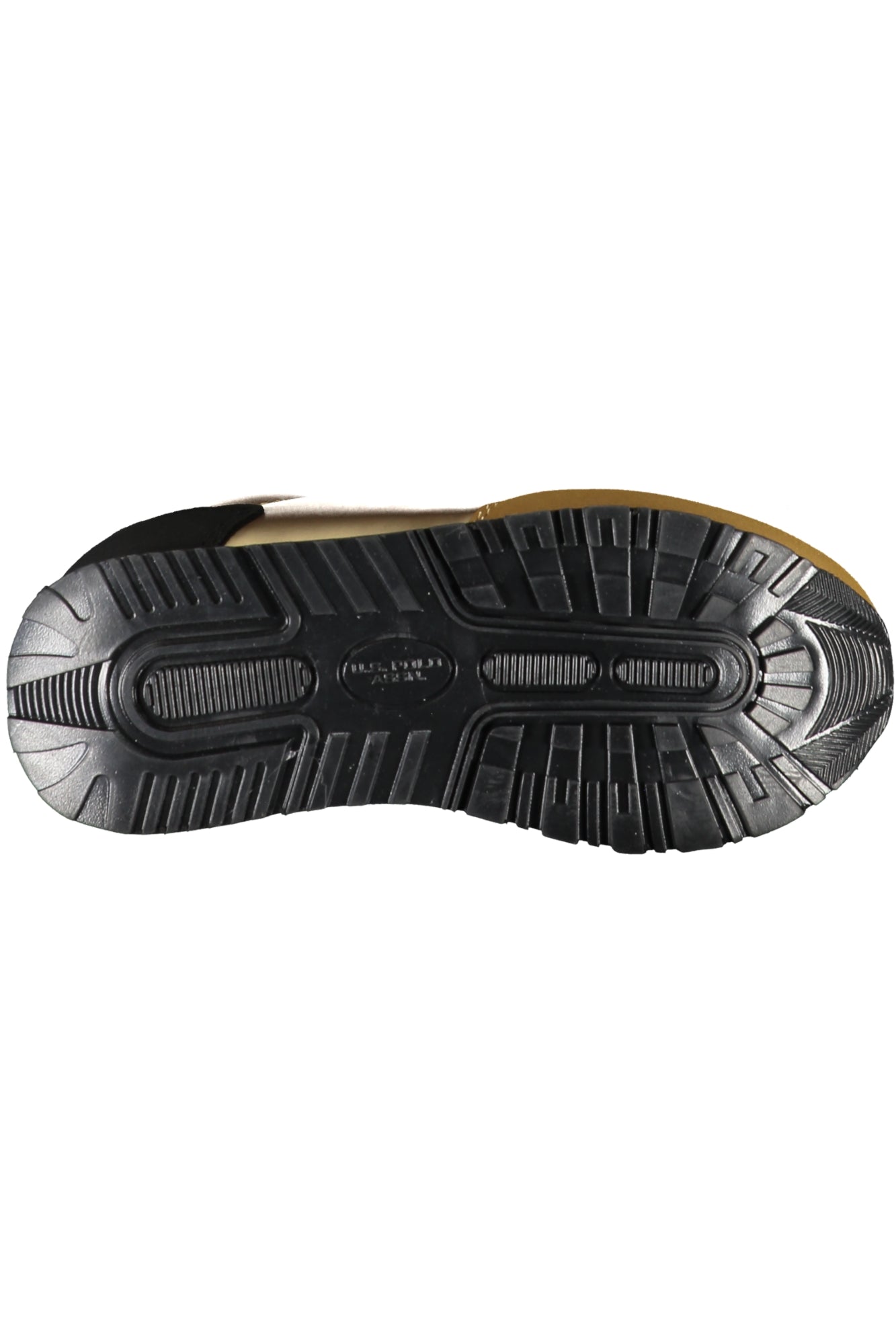 US POLO ASSN. GOLDENE KINDER-SPORTSCHUHE