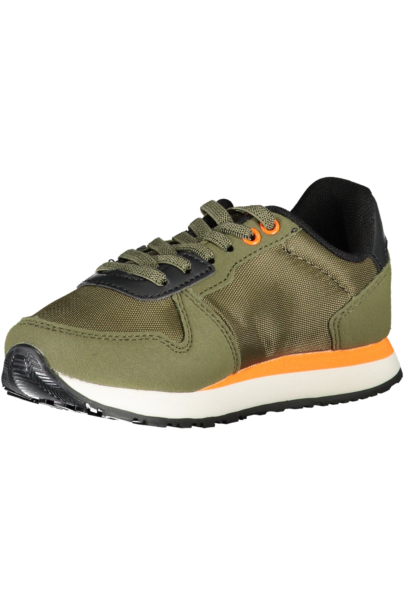 U.S. POLO ASSN. Kinder Sneaker – Sportschuhe mit, sportlich Grün