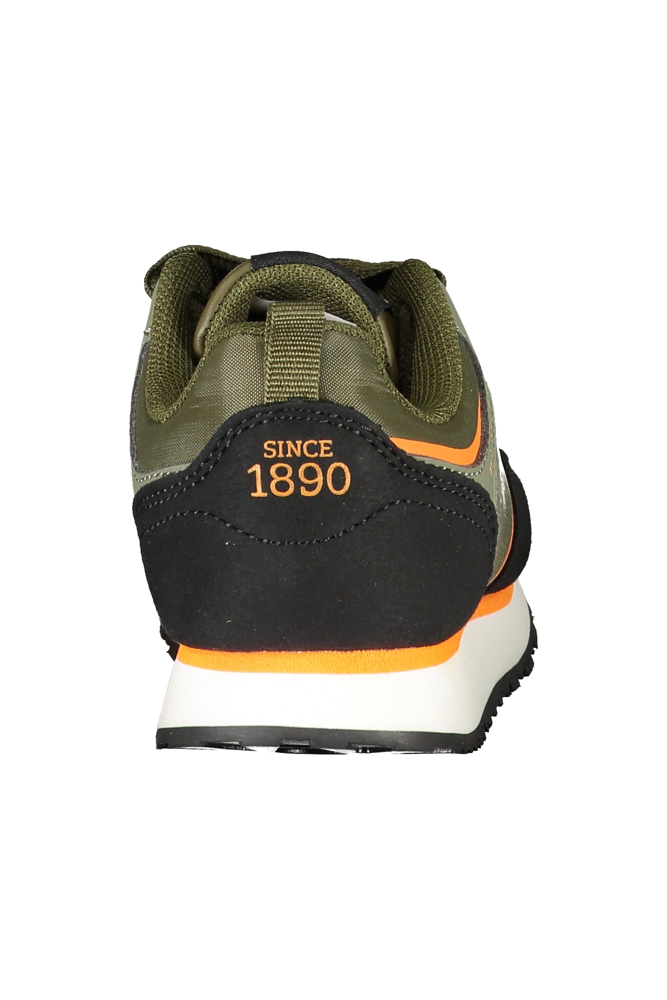 U.S. POLO ASSN. Kinder Sneaker – Sportschuhe mit, sportlich Grün