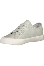 US-POLO ASSN. SPORTSCHUHE FRAU SILBER