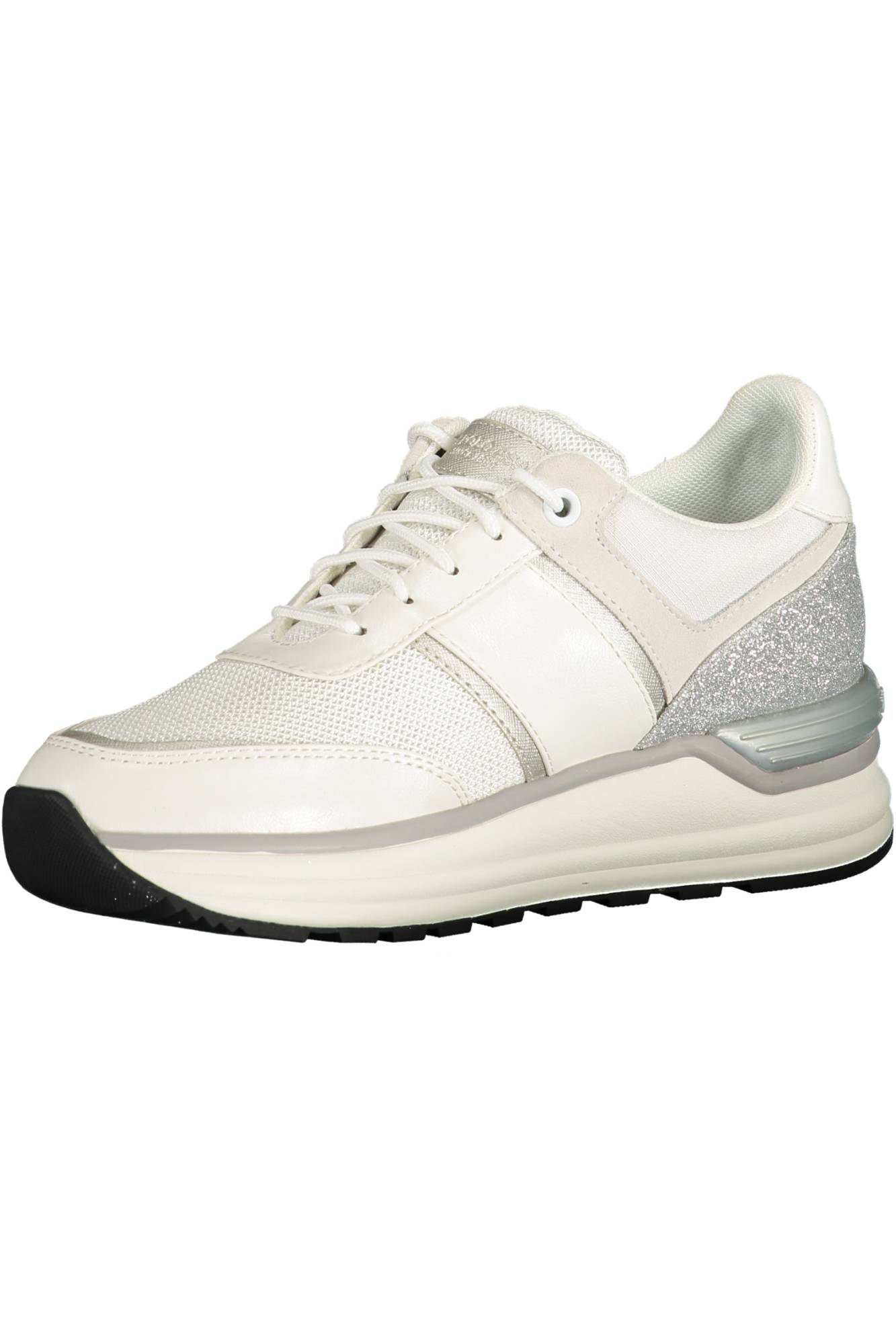 U.S. POLO ASSN. Sportschuhe Damen Weiß – Sneaker für Frühjahr/Sommer Weiß