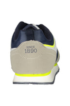 US POLO ASSN. BLAUE SPORTSCHUHE FÜR DAMEN