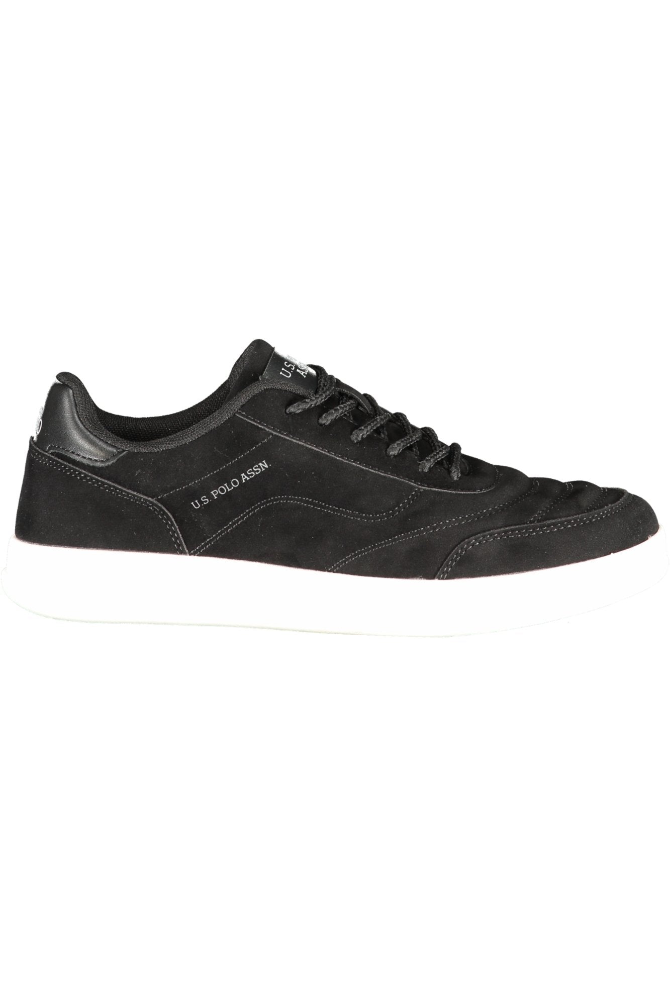 U.S. POLO ASSN. Damen Sneaker – Sportlicher Schuh mit Schwarz