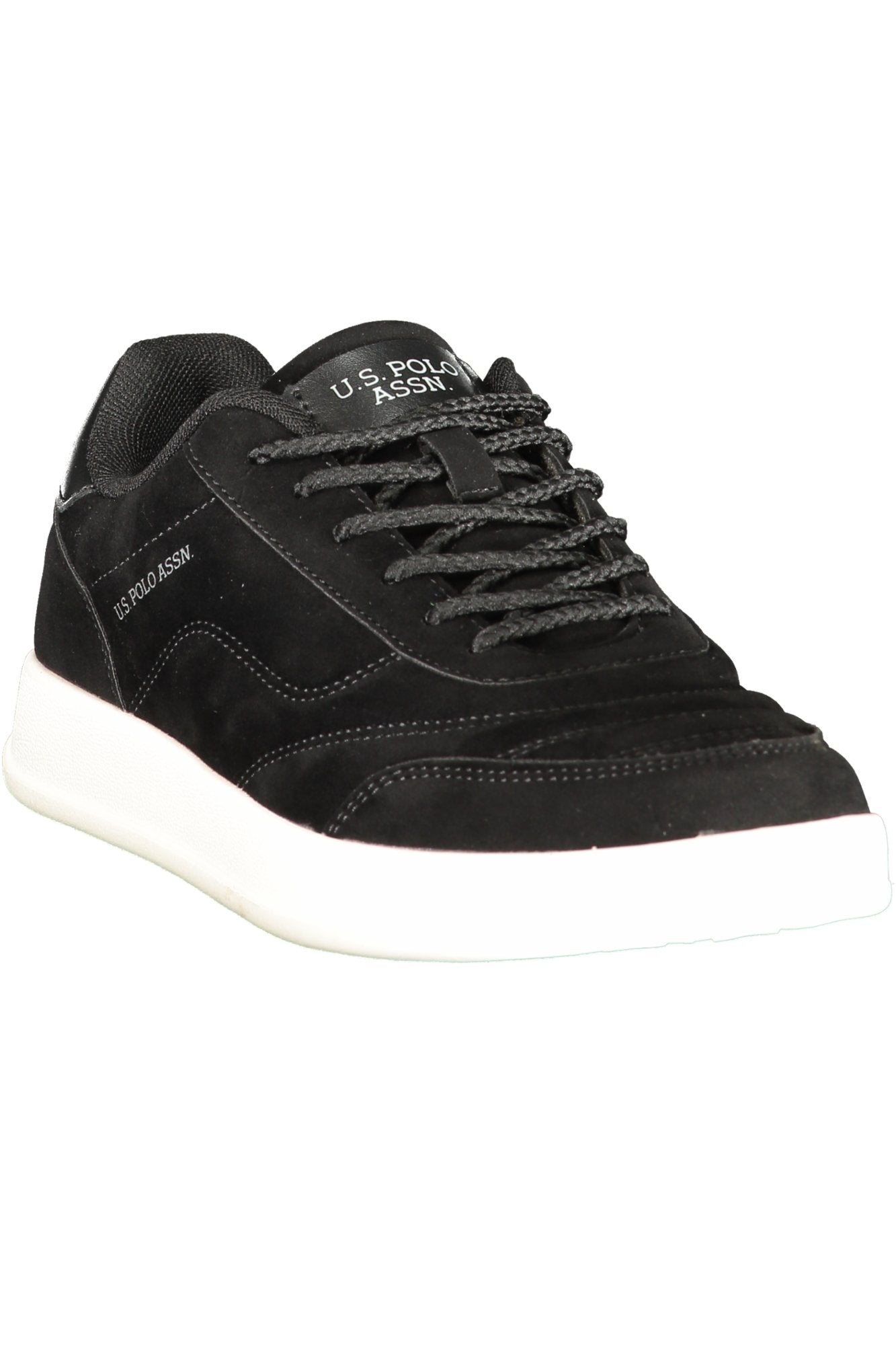 U.S. POLO ASSN. Damen Sneaker – Sportlicher Schuh mit Schwarz