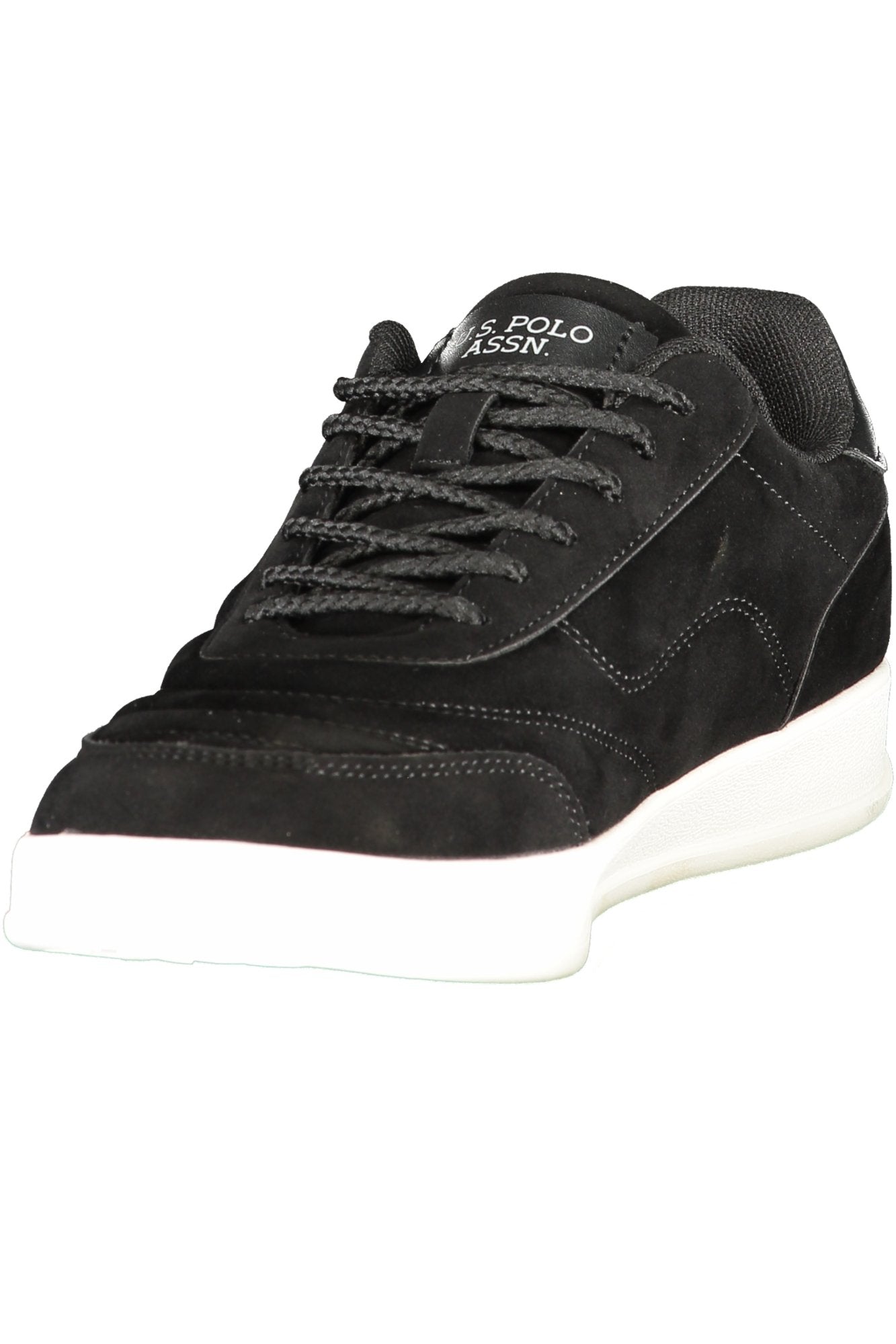 U.S. POLO ASSN. Damen Sneaker – Sportlicher Schuh mit Schwarz