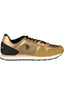 U.S. POLO ASSN. Damen Sneaker – Sportschuhe mit, sportlich Gold