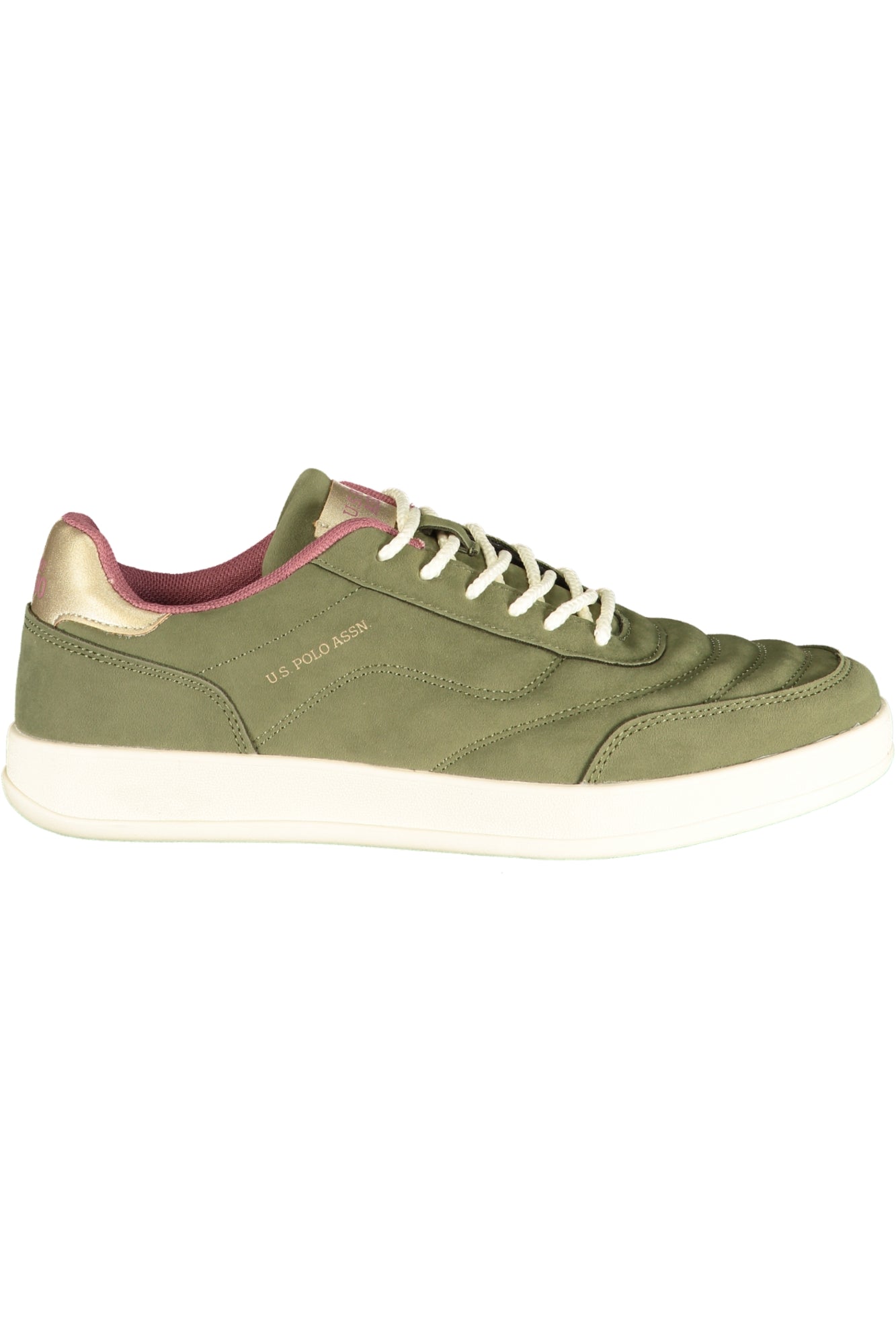 U.S. POLO ASSN. Damen Sneaker – Nan günstig online kaufen Grün