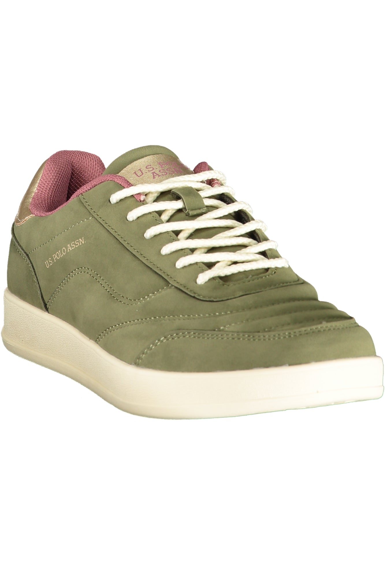U.S. POLO ASSN. Damen Sneaker – Nan günstig online kaufen Grün