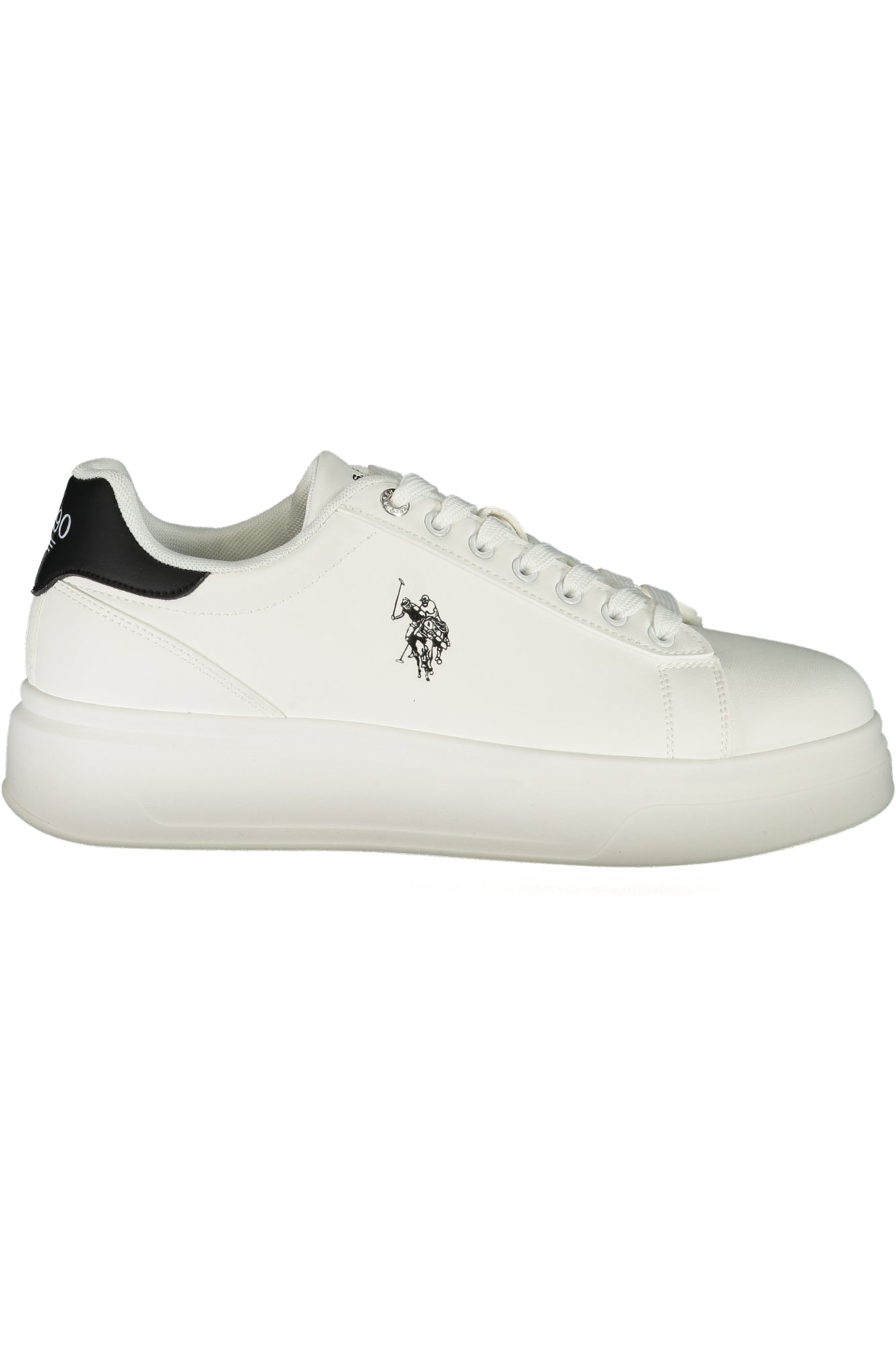 U.S. POLO ASSN. Herren Sneaker – Nan günstig online kaufen Weiß