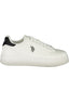 U.S. POLO ASSN. Herren Sneaker – Nan günstig online kaufen Weiß