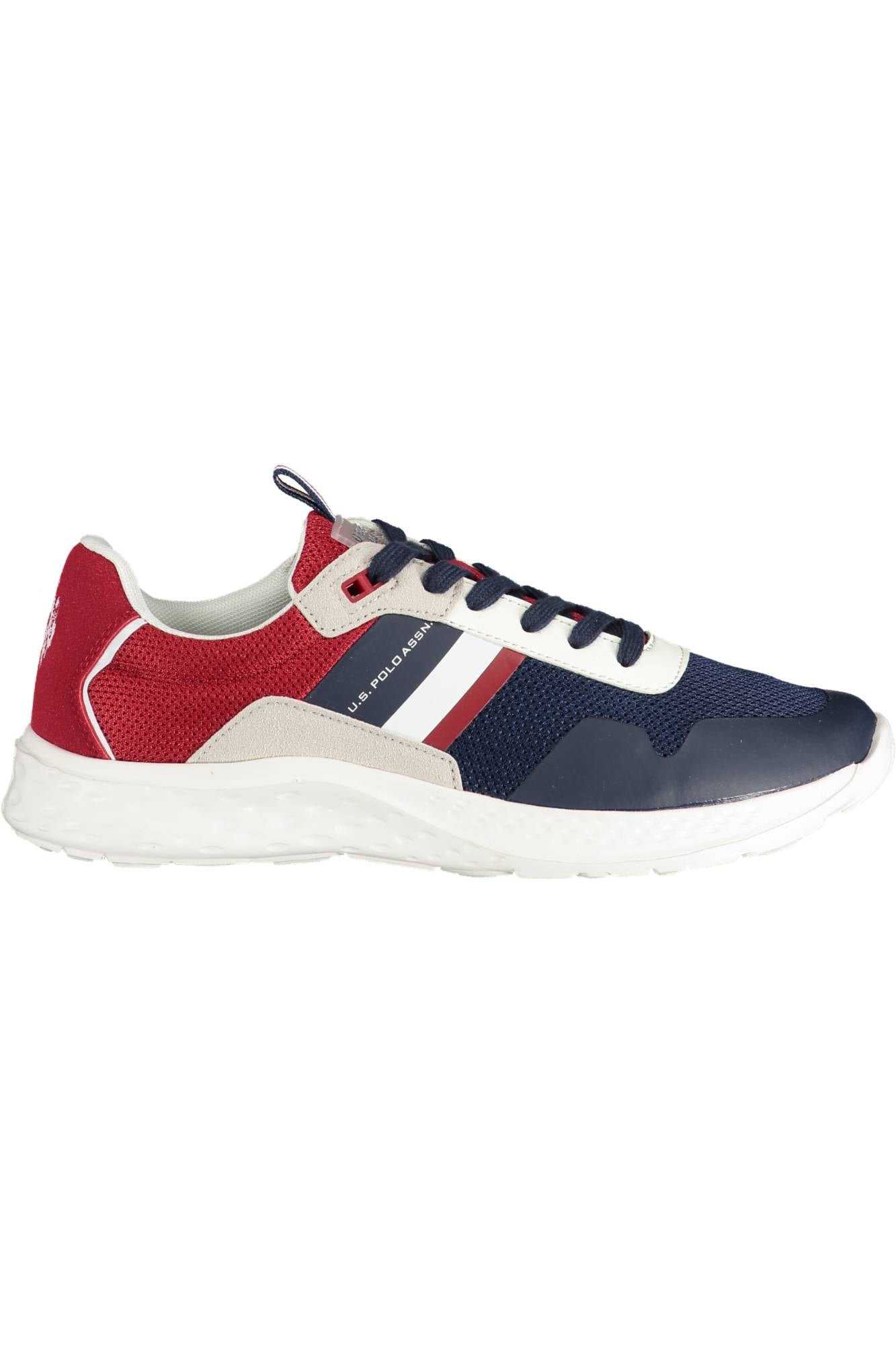 US-POLO ASSN. BLAUE HERREN SPORTSCHUHE Hauptbild