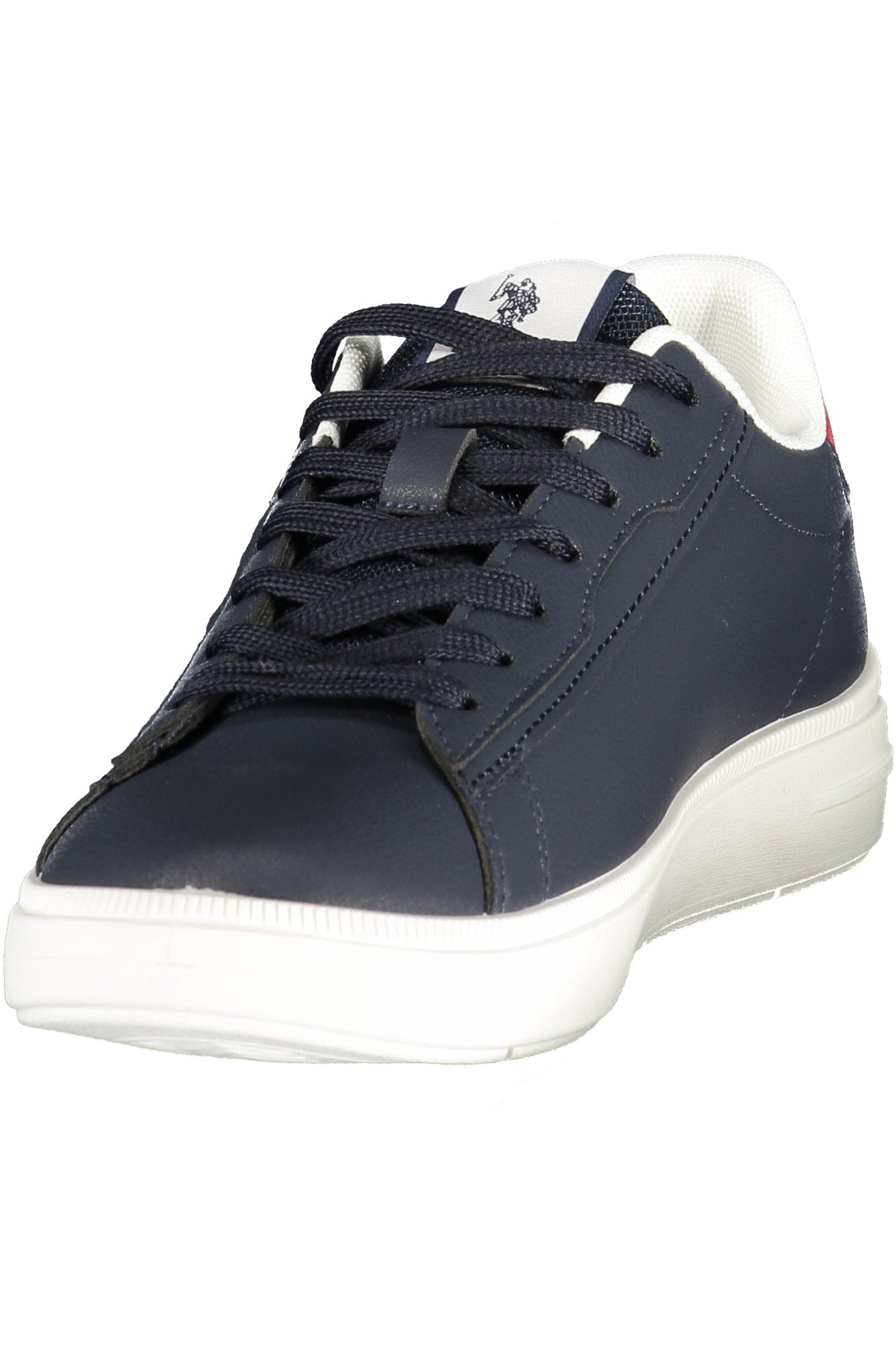 U.S. POLO ASSN. Herren Sneaker – Sportschuh mit, sportlich Blau