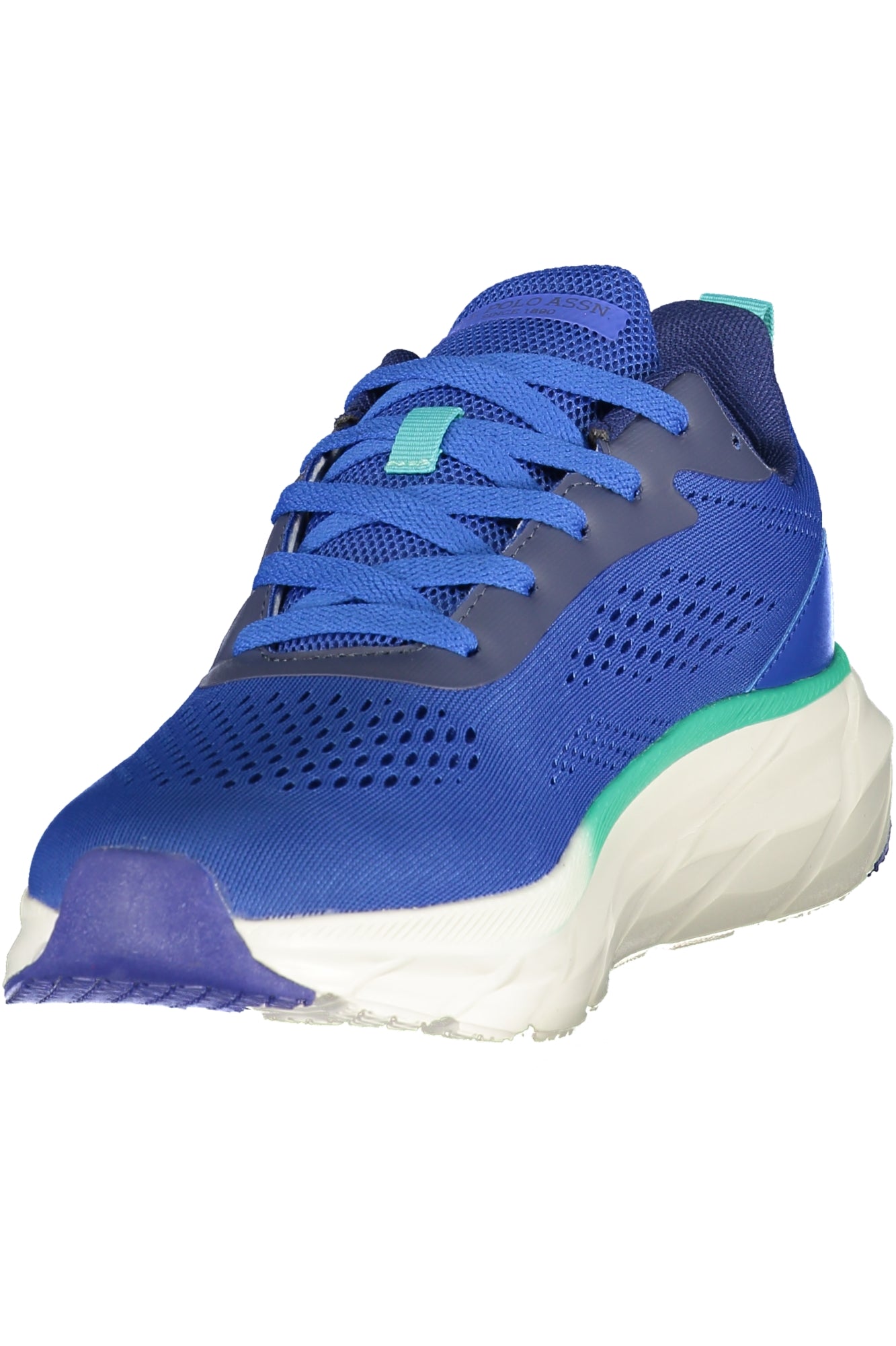 U.S. POLO ASSN. Herren Sneaker – Sportschuh mit, sportlich Blau