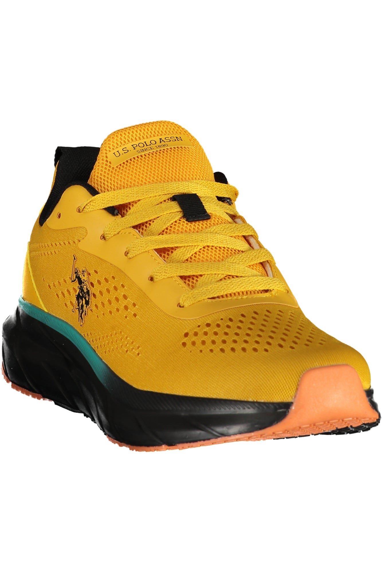 U.S. POLO ASSN. Herren Sneaker – Sportschuh mit, sportlich Zweitbild
