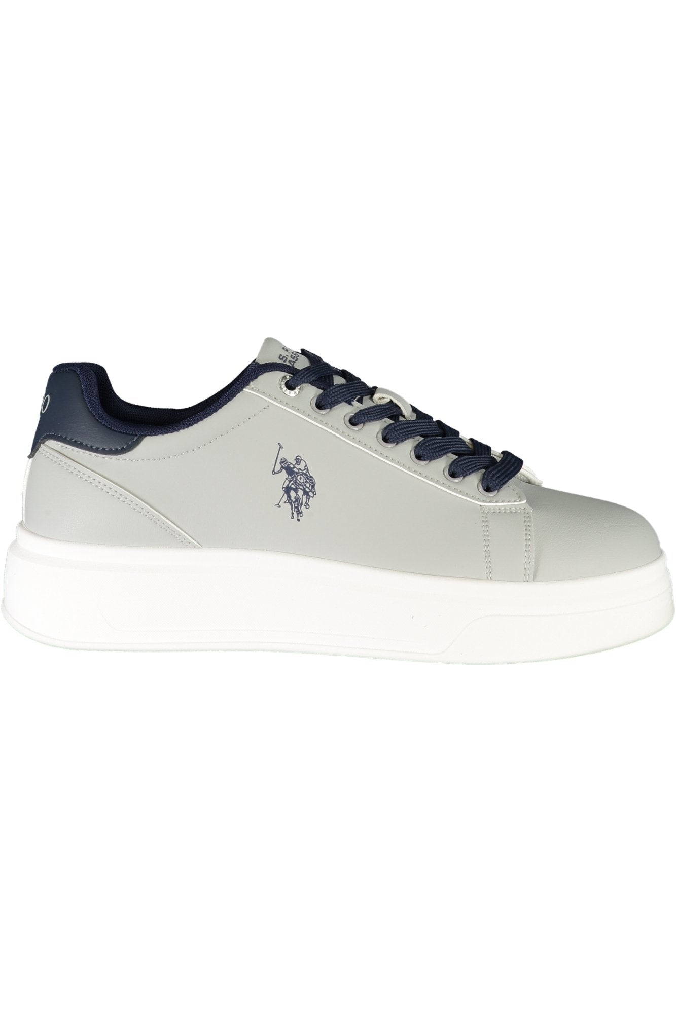 U.S. POLO ASSN. Herren Sneaker – Nan günstig online kaufen Grau