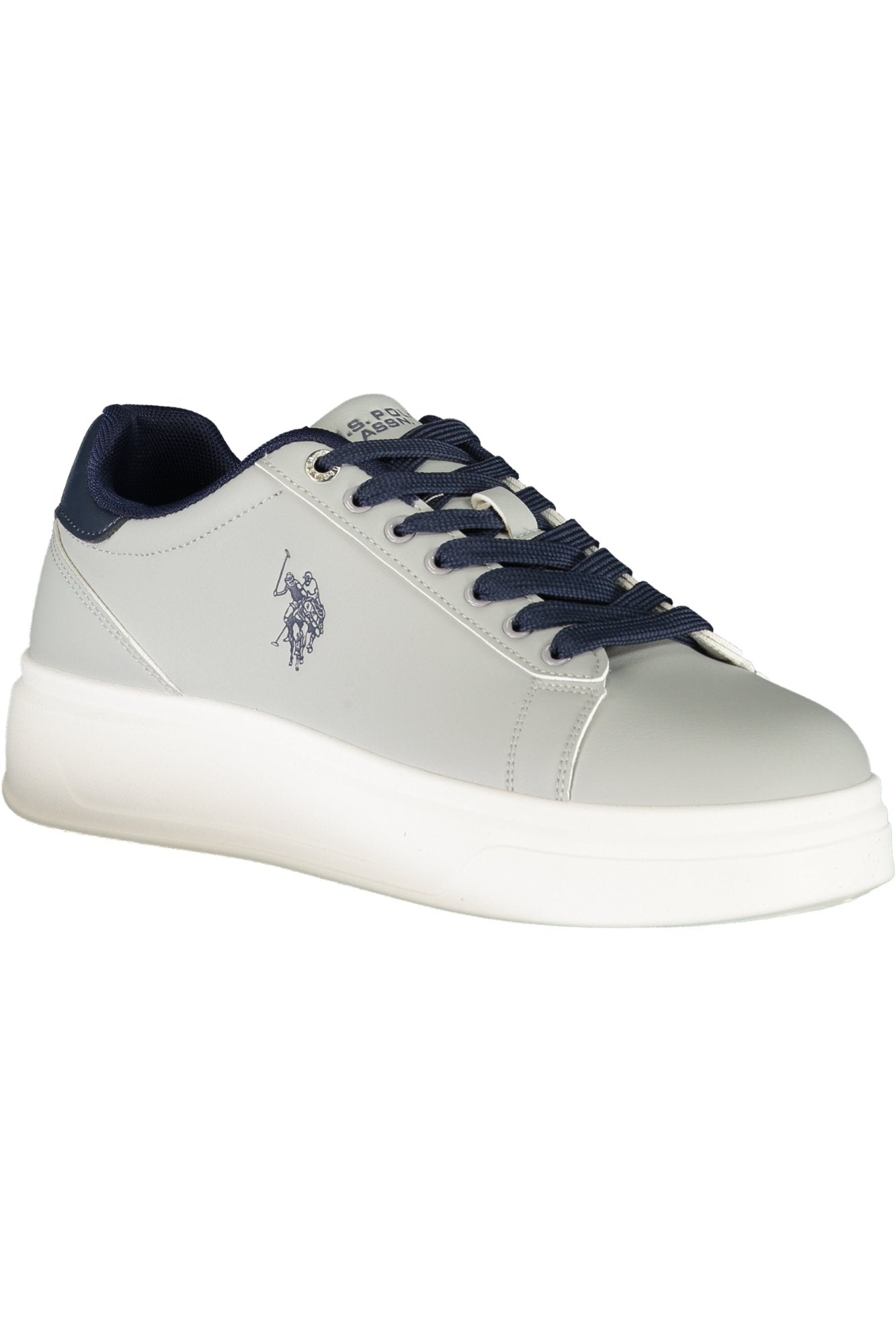 U.S. POLO ASSN. Herren Sneaker – Nan günstig online kaufen Grau