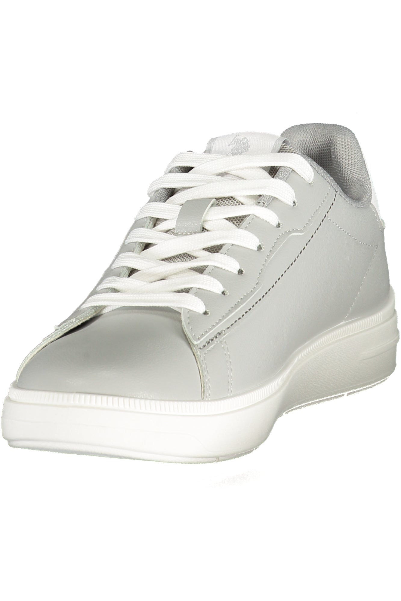 U.S. POLO ASSN. Herren Sneaker – Sportschuh mit, sportlich Grau
