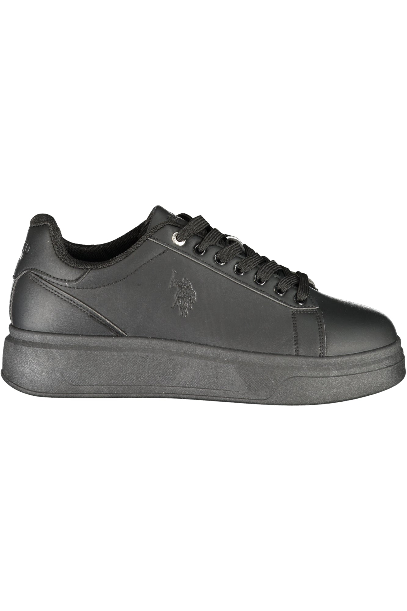U.S. POLO ASSN. Herren Sneaker – Nan günstig online kaufen Schwarz