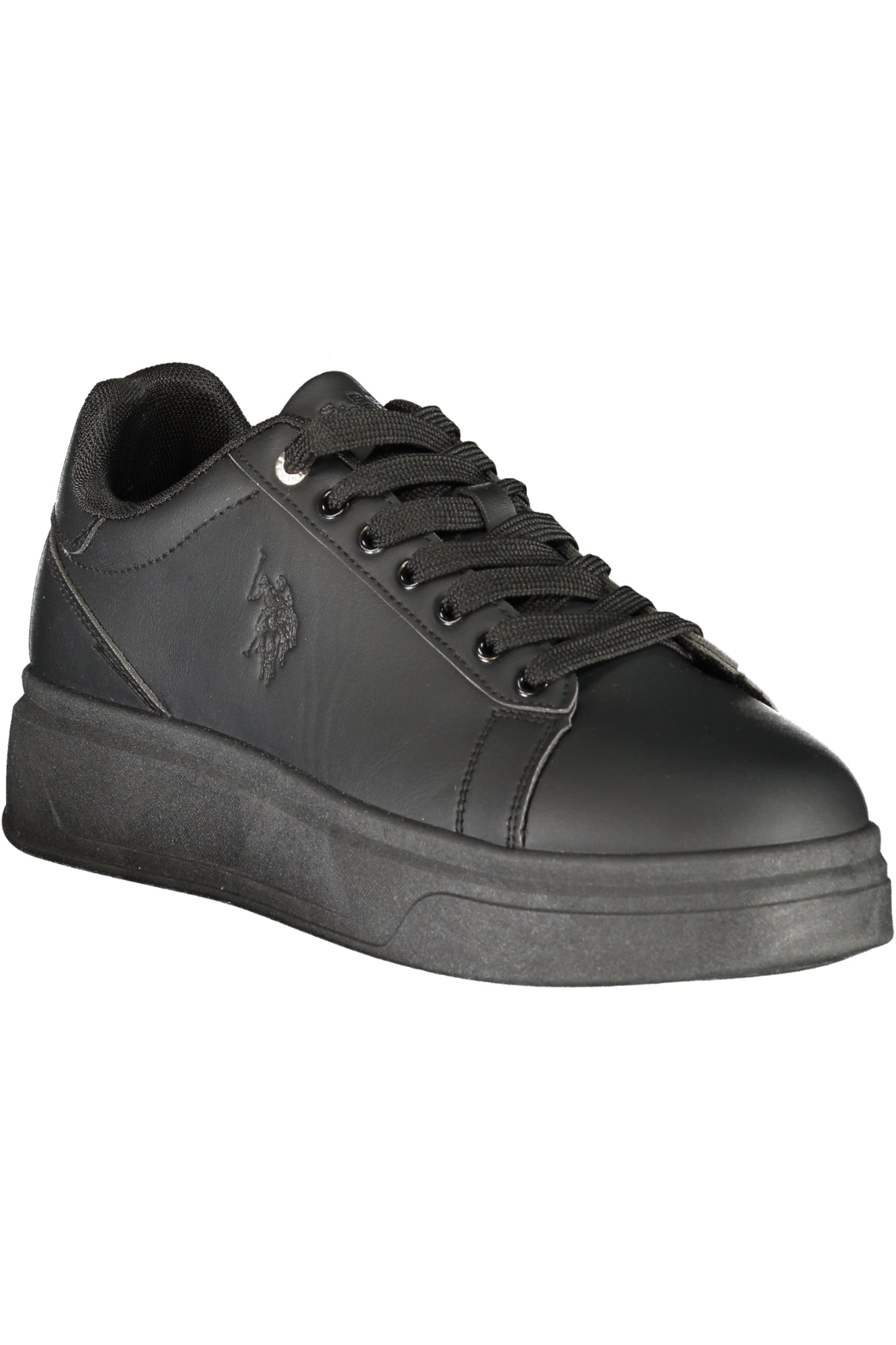 U.S. POLO ASSN. Herren Sneaker – Nan günstig online kaufen Schwarz