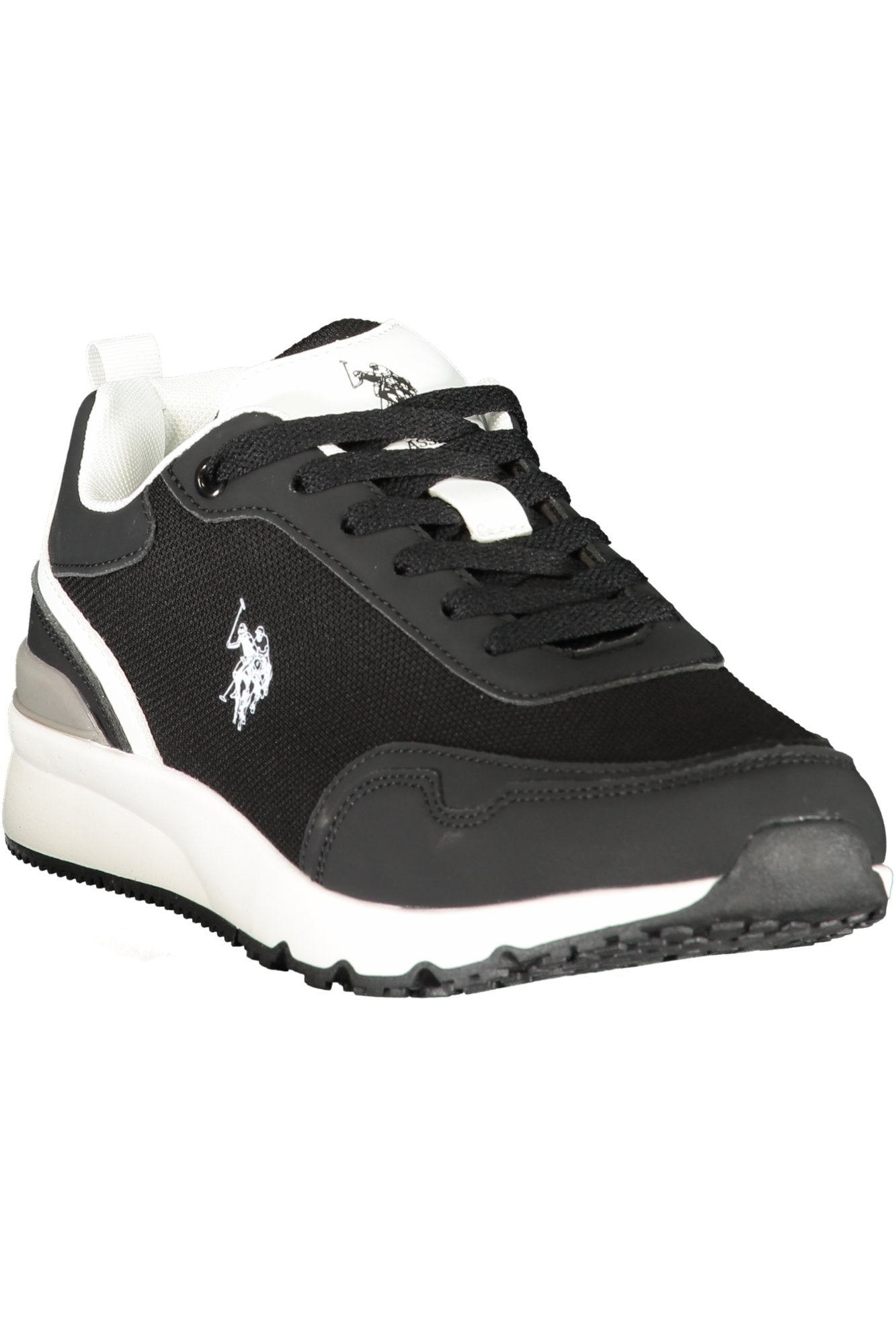 U.S. POLO ASSN. Herren Sneaker – Nan günstig online kaufen Schwarz