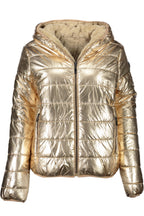 US-POLO ASSN. FRAUEN-GOLDJACKE