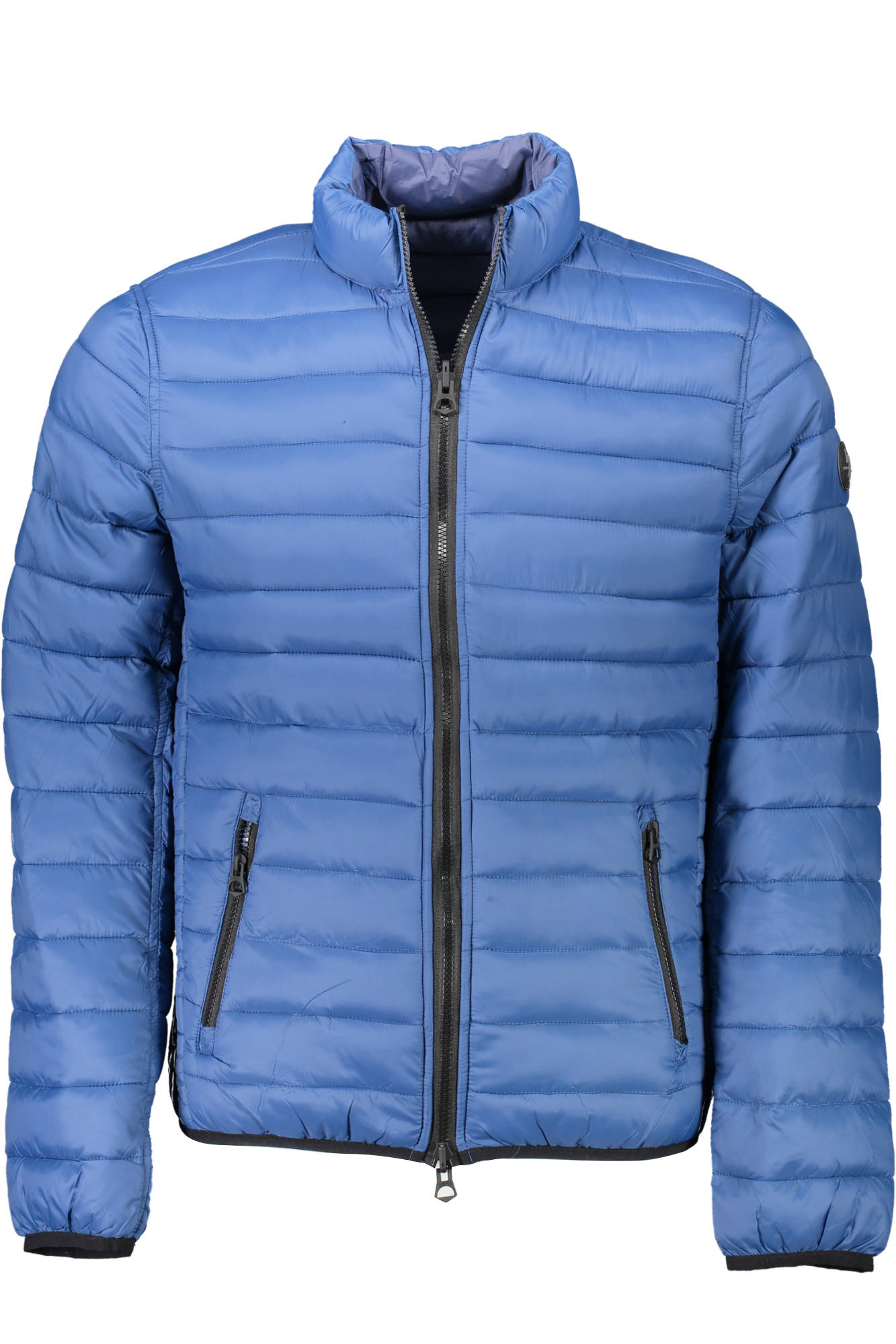 U.S. POLO ASSN. Jacke Herren – Wendbare Winterjacke in Blau | soulluna.de Blau