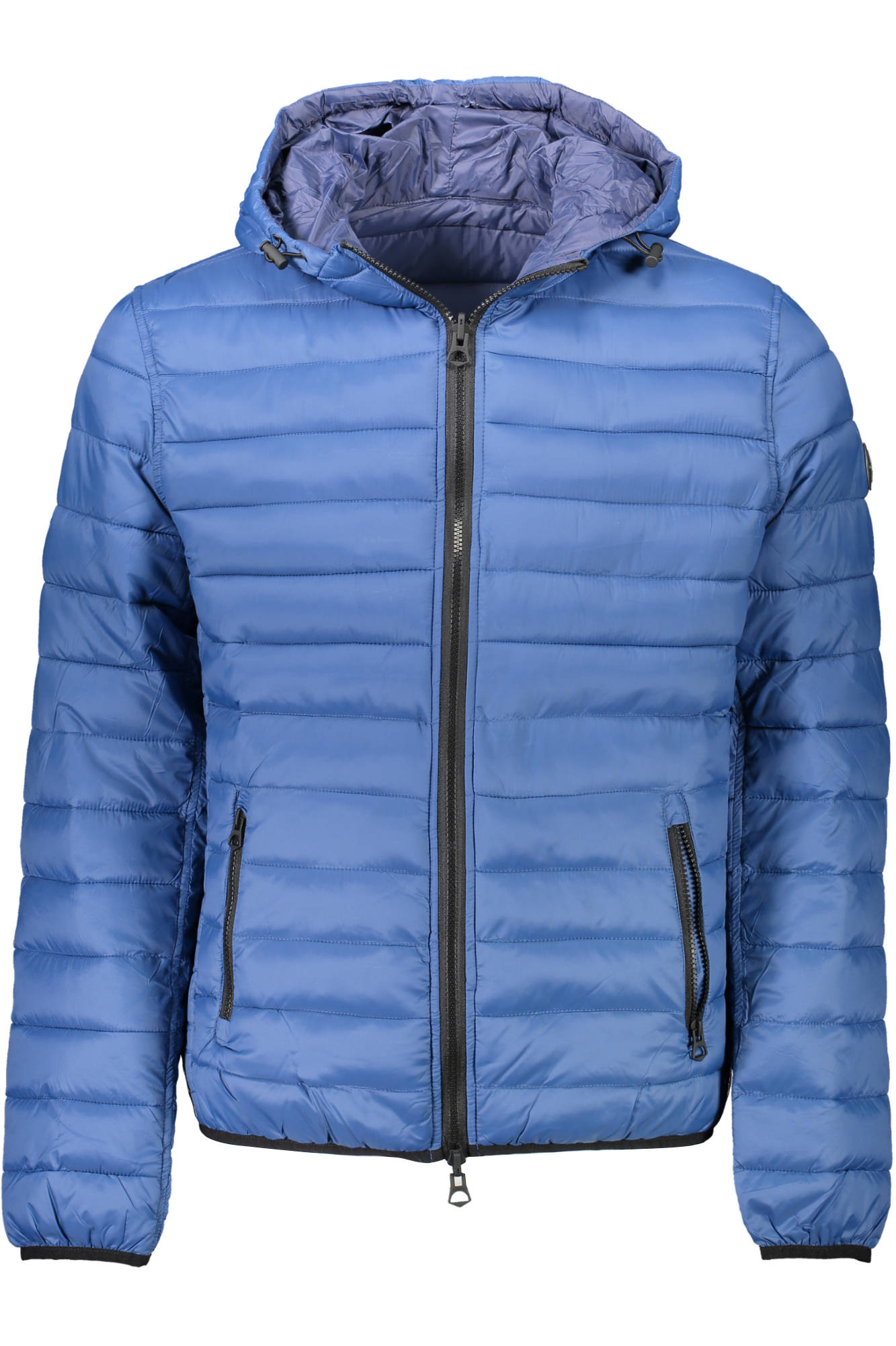 US POLO Assn. Green Men's Jacket – Reversible Hooded Jacket for Autumn/Winter Secondary image