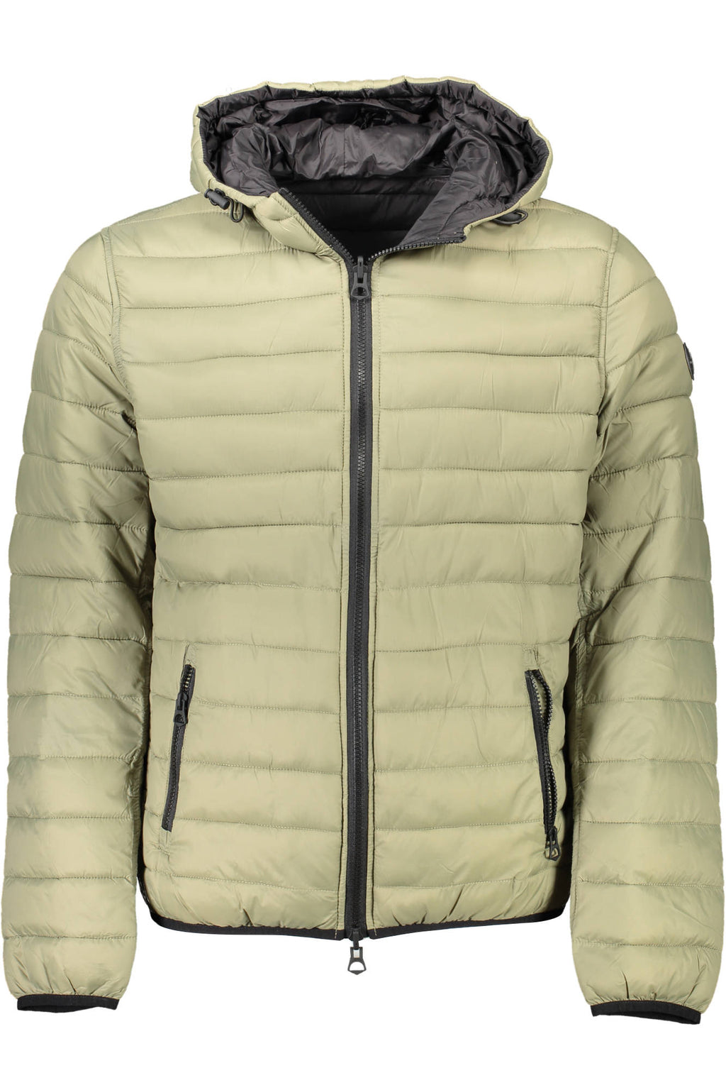 US-POLO ASSN. GRÜNE HERRENJACKE