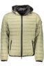 US-POLO ASSN. GRÜNE HERRENJACKE