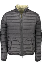 US-POLO ASSN. GRÜNE HERRENJACKE