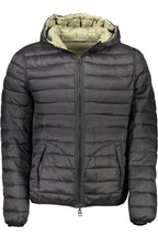 US-POLO ASSN. GRÜNE HERRENJACKE