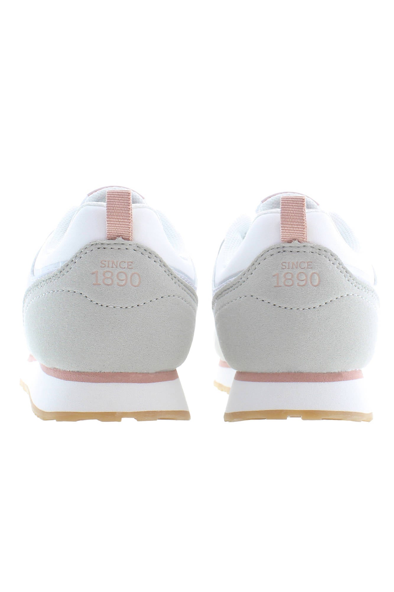 US POLO BEST PRICE SPORTSCHUHE MÄDCHEN WEIß Weiß