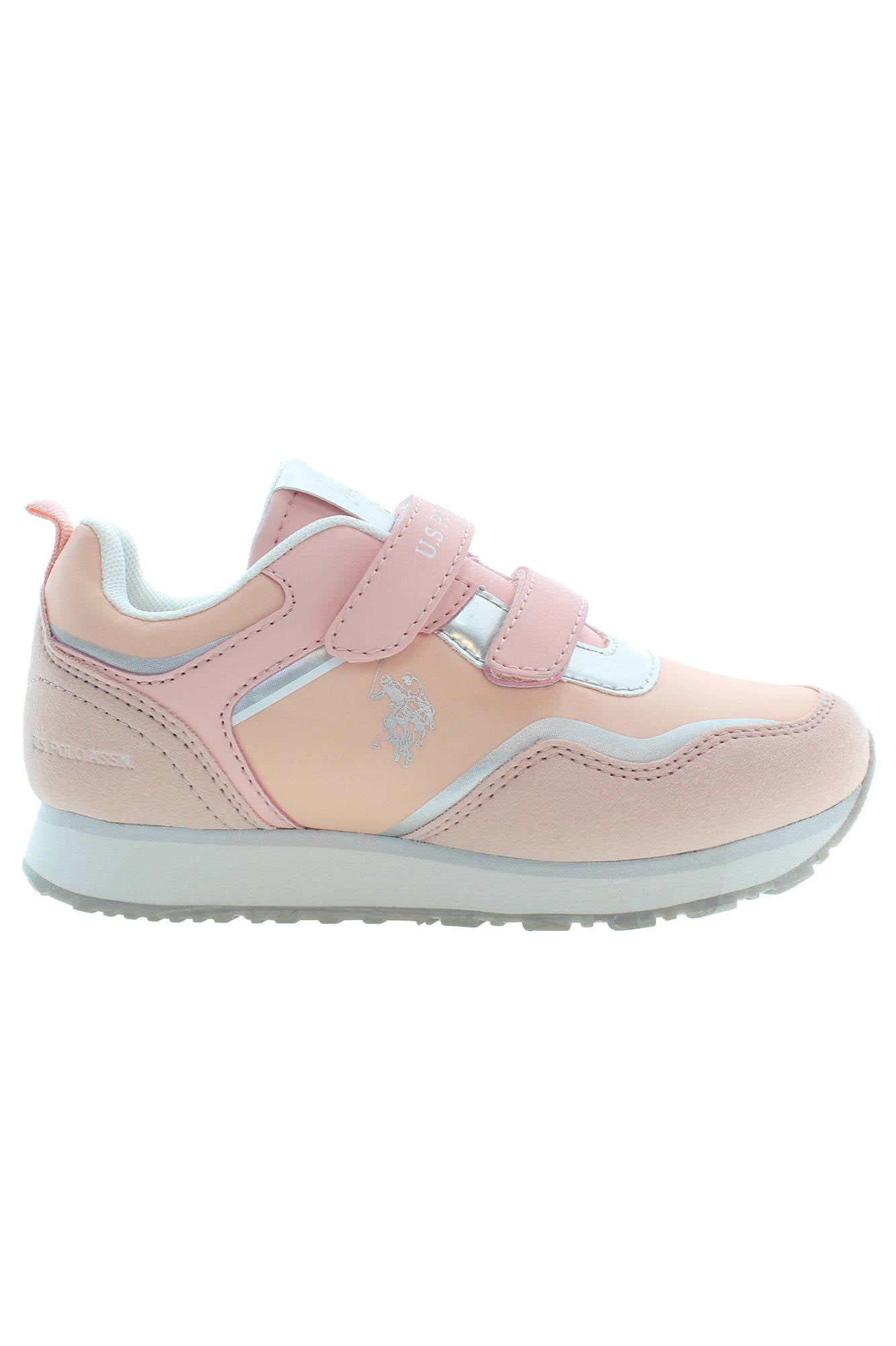 US POLO BEST PRICE SPORTSCHUHE MÄDCHEN ROSA Hauptbild