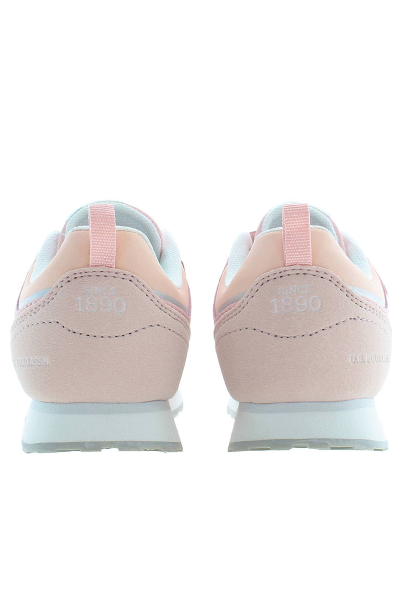 US POLO BEST PRICE SPORTSCHUHE MÄDCHEN ROSA Zweitbild