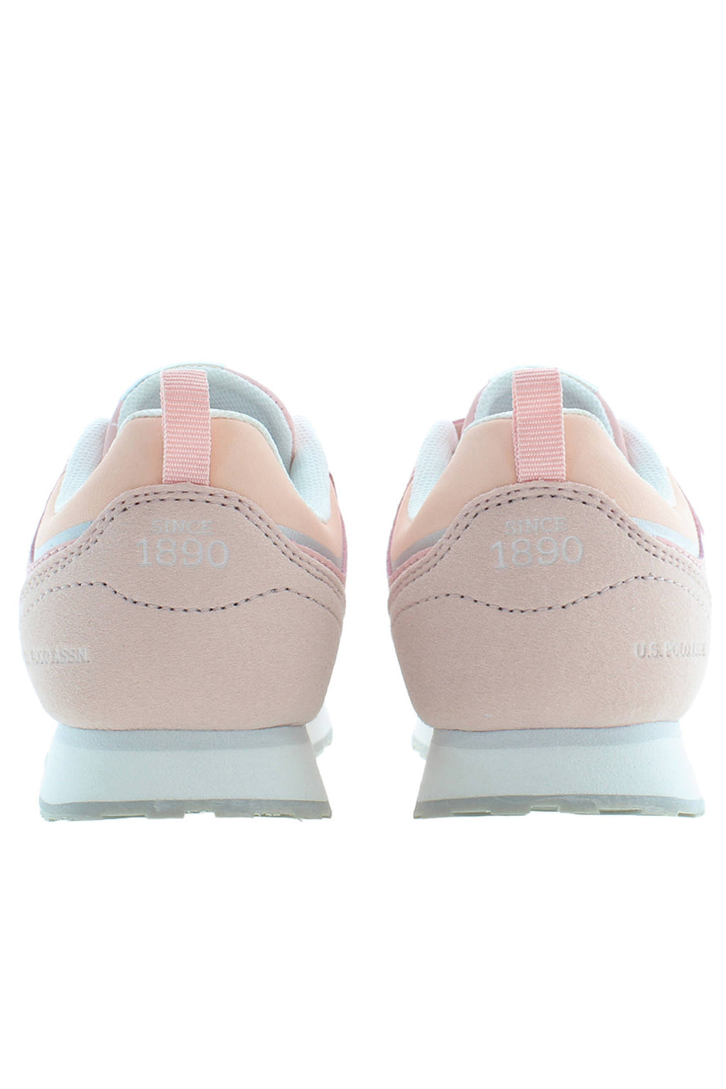 US POLO BEST PRICE SPORTSCHUHE MÄDCHEN ROSA