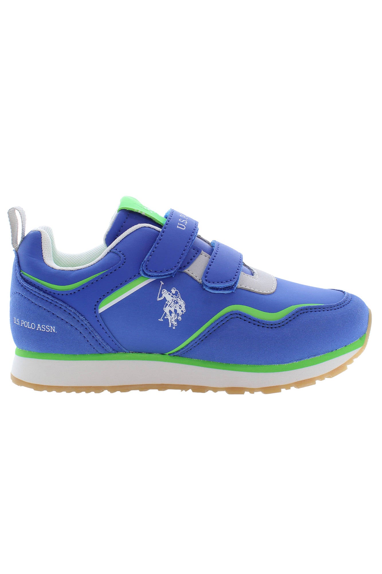 US POLO BEST PRICE SPORTSCHUHE KINDER BLAU