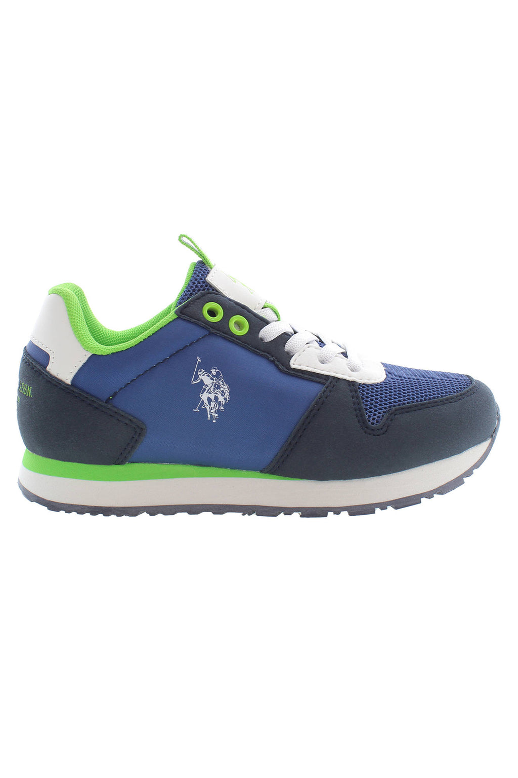 US POLO BEST PRICE SPORTSCHUHE KINDER BLAU