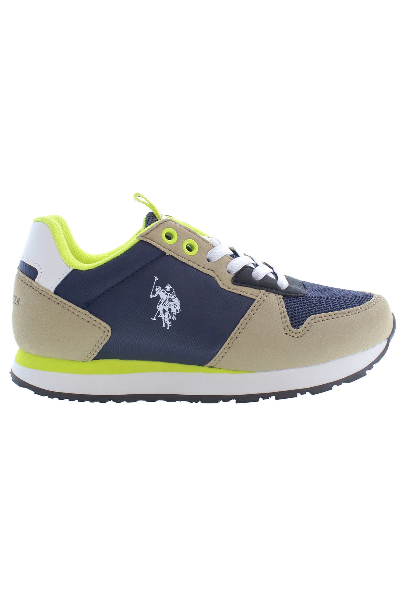 US POLO BEST PRICE SPORTSCHUHE KINDER BLAU Hauptbild