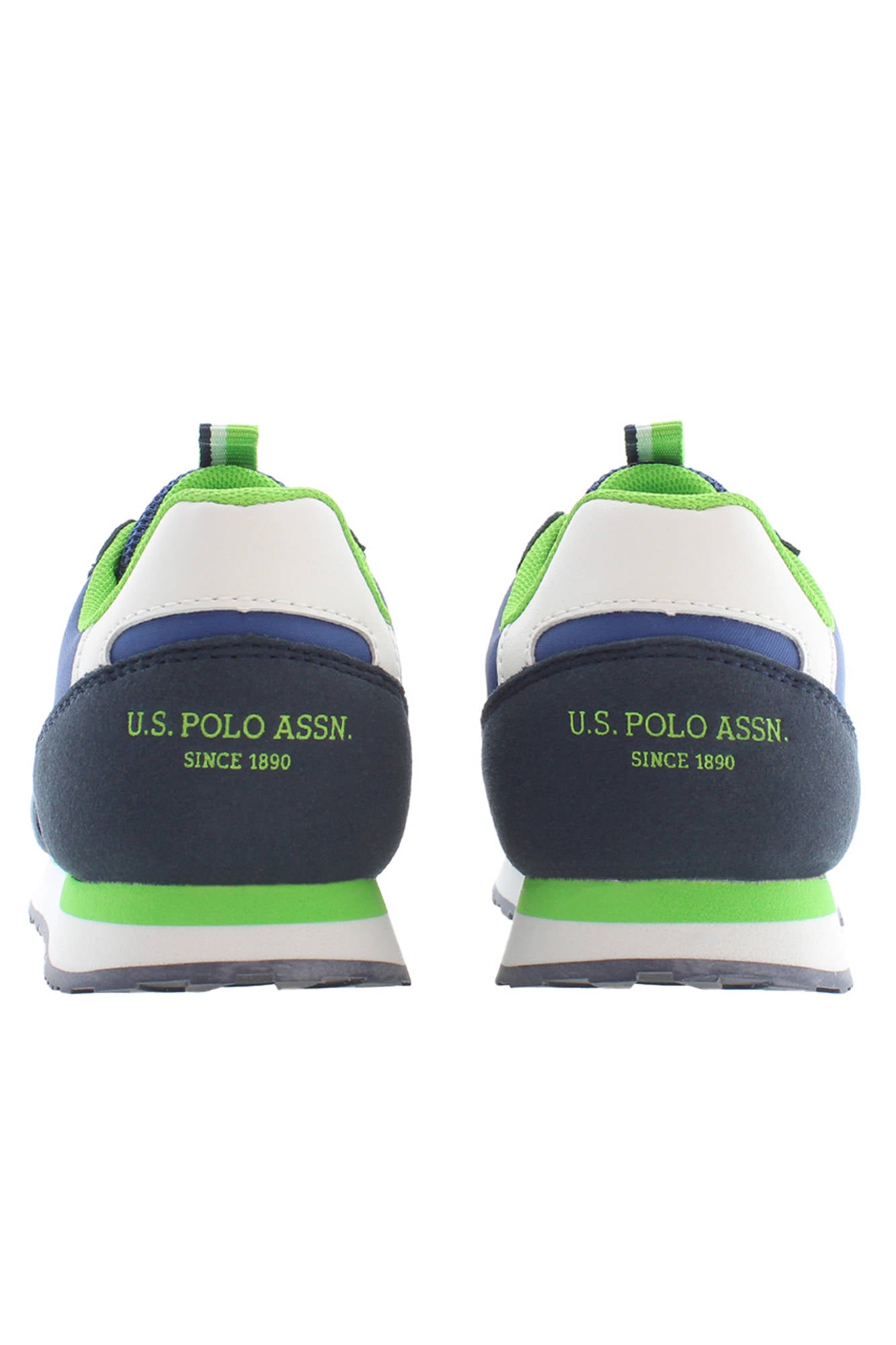 Us Polo Best Price Sportschuhe Kinder Blau Blau