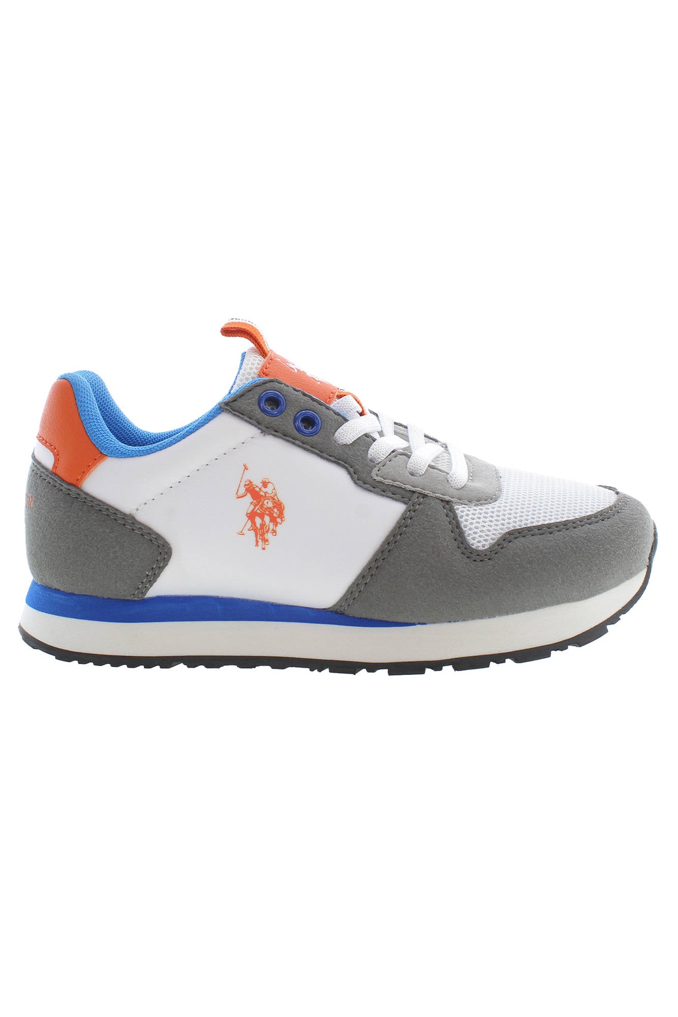 US POLO BEST PRICE SPORTSCHUHE KINDER GRAU Hauptbild